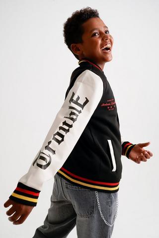 Bomber Jacket