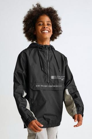 Statement Windbreaker