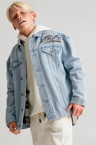 Denim Jacket