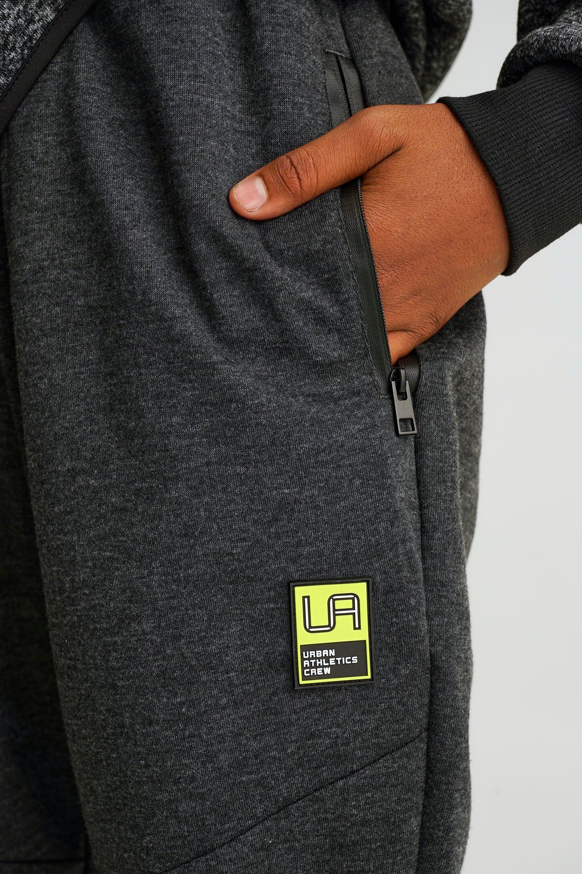 Grey sweatpants mr online price