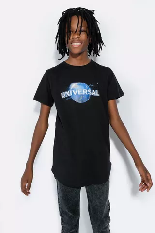 Universal Graphic T-shirt