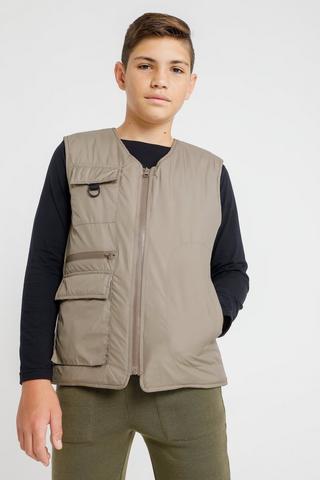 Utility Gilet
