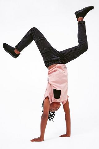 Cargo Skinny Fit Jeans