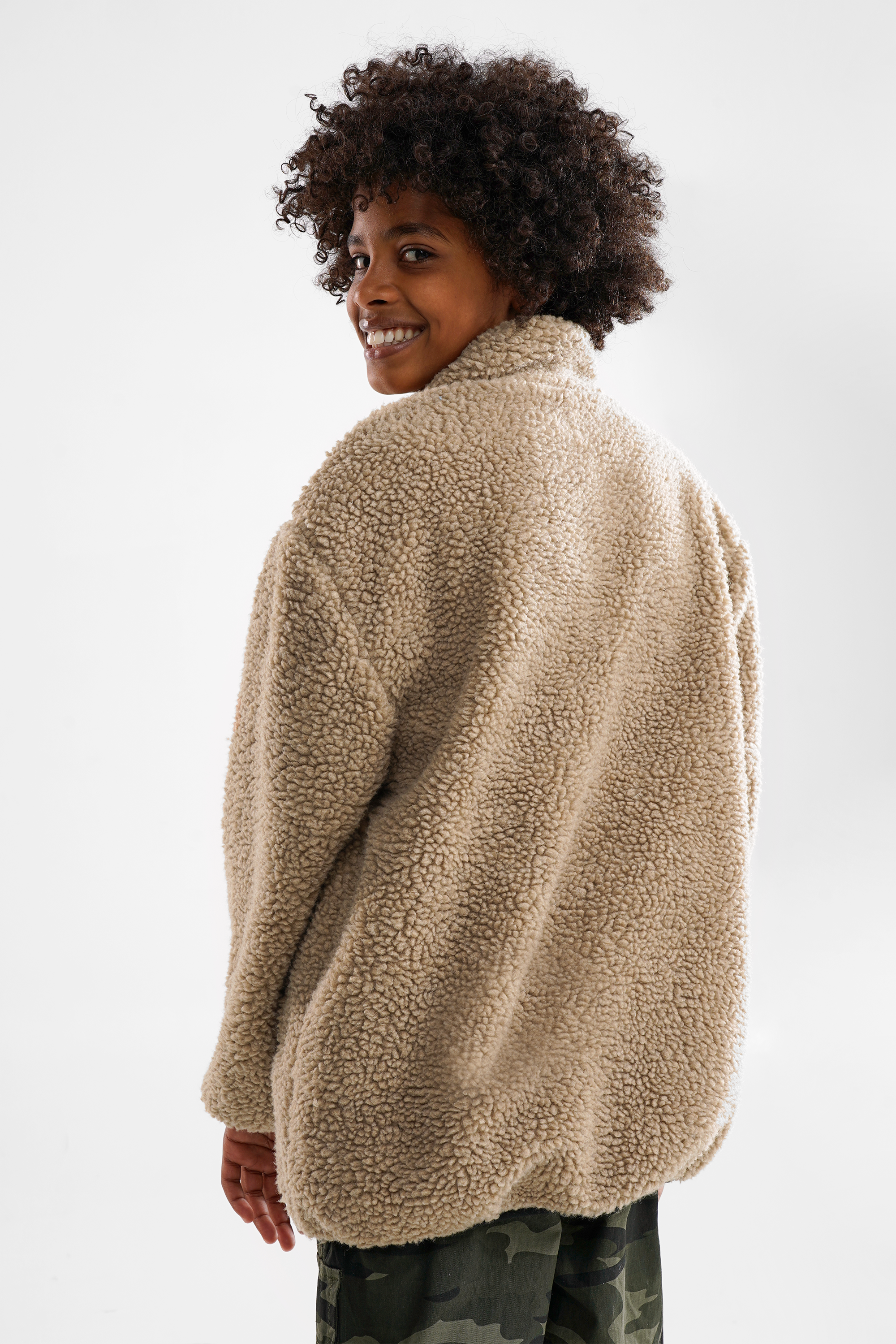 Teddy Jacket