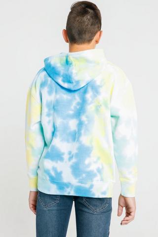 Printed Hoodie