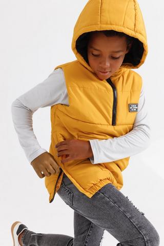 Puffer Gilet