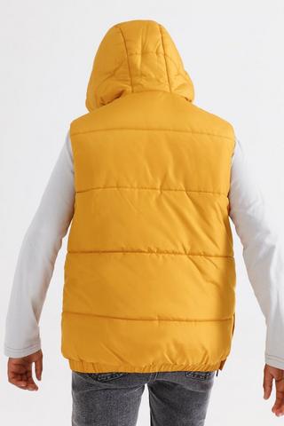 Puffer Gilet