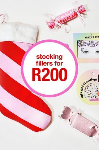 Festive Stocking 1