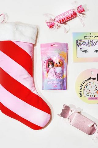 Festive Stocking 1