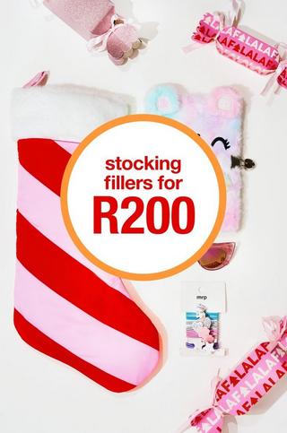 Festive Stocking 2