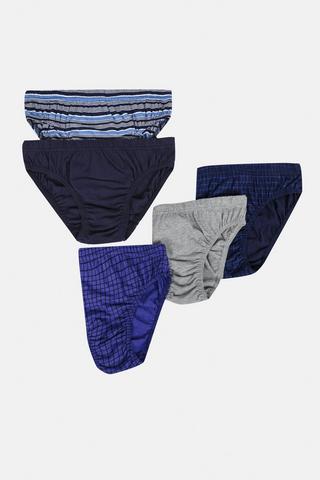 5 Pack Briefs