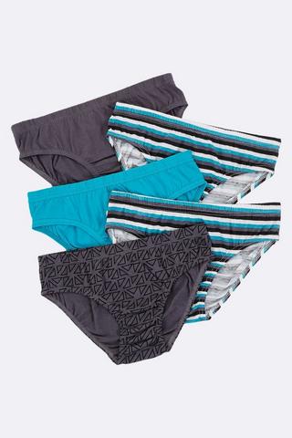 5 Pack Briefs
