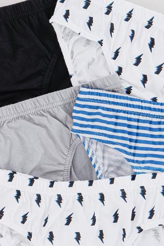 5 Pack Briefs