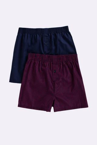 2 Pack Boxers