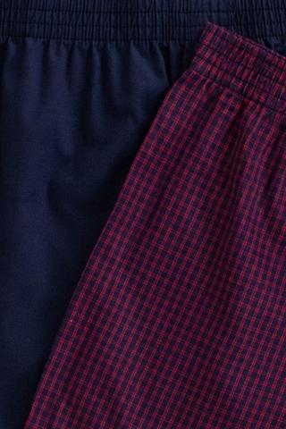 2 Pack Boxers