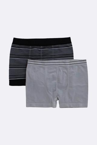 2 Pack Seamless Trunks