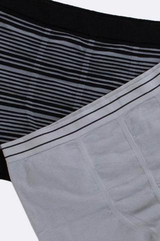 2 Pack Seamless Trunks