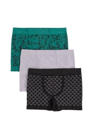 3 Pack Seamless Trunks