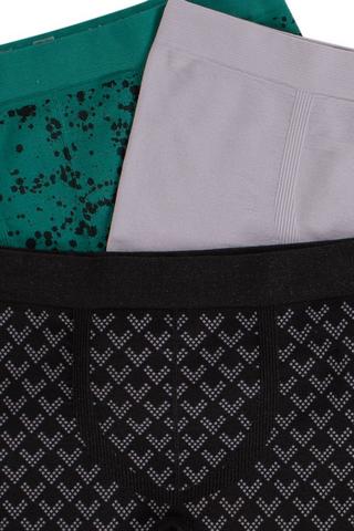 3 Pack Seamless Trunks