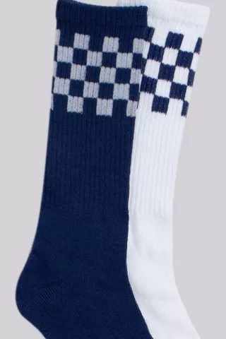 2 Pack Anklet Socks