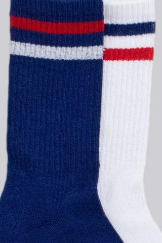 2 Pack Socks