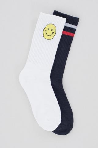2 Pack Socks