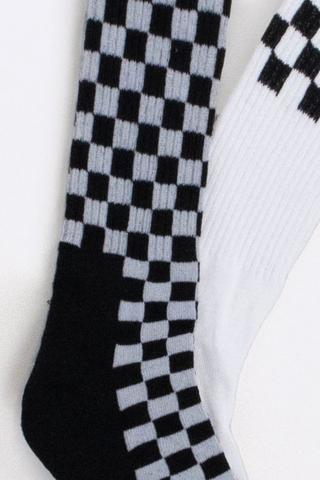 2 Pack Anklet Socks