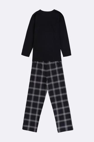 Printed Sleepwear Set