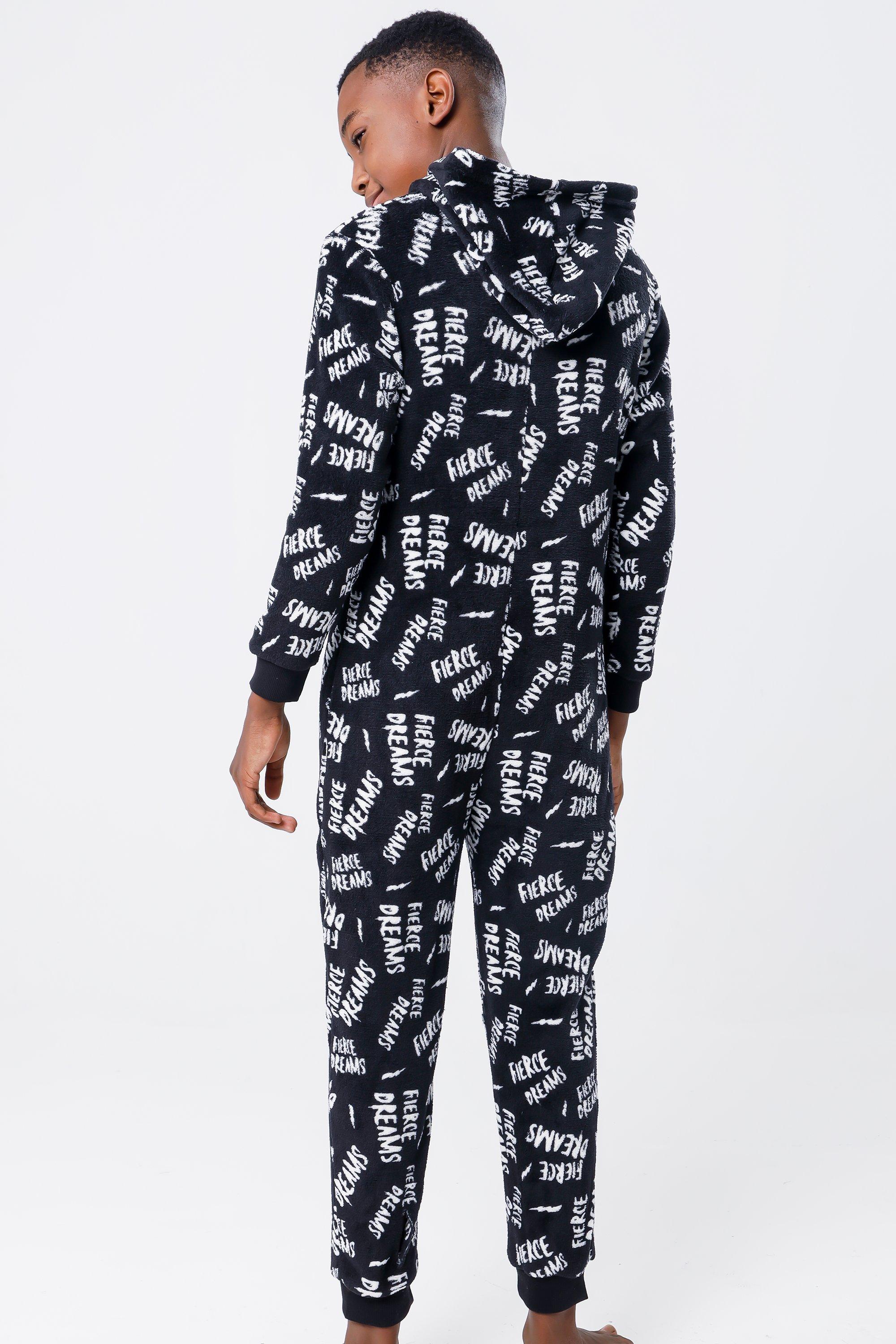 Statement All in one Sleepwear Set