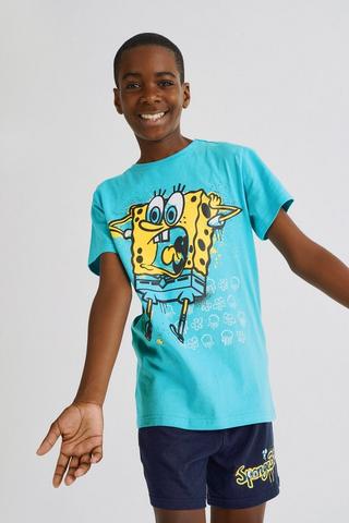 SpongeBob Sleep Set