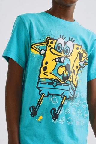 SpongeBob Sleep Set