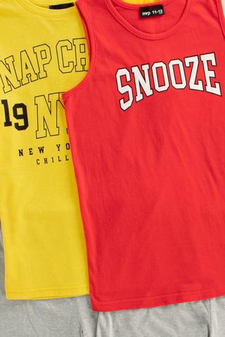 2 Pack Sleepwear Set