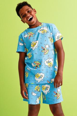 Spongebob Sleep Set