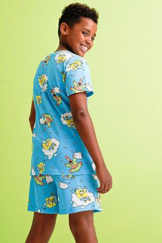 Spongebob Sleep Set