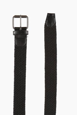 Webbed Belt