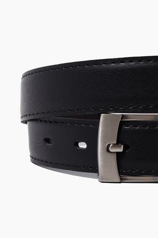 Reversible Belt