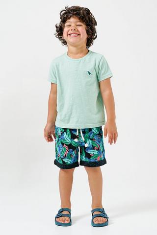 Pull On Shorts