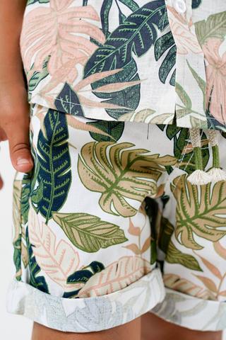 Tropical Shorts