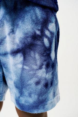Tie Dye Shorts
