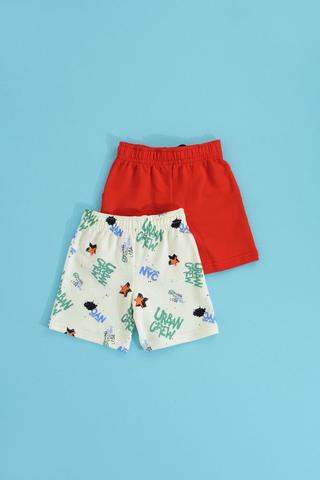 2 Pack Shorts