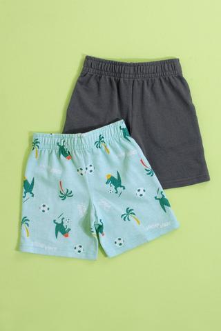 2 Pack Shorts