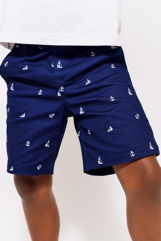 Chino Shorts