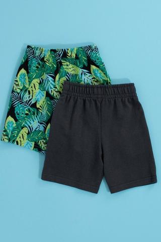2 Pack Shorts