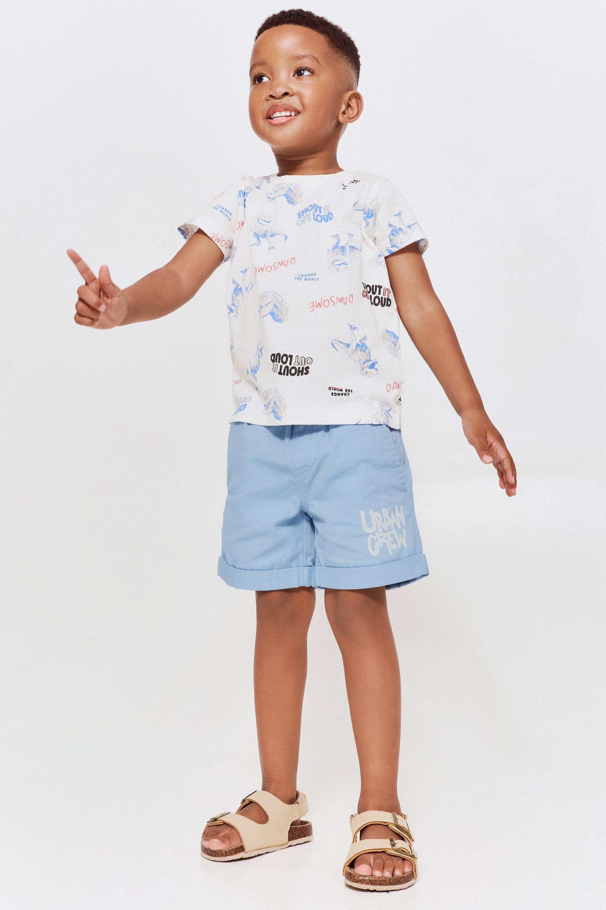Boy Neoprene Shorts - SB2505095