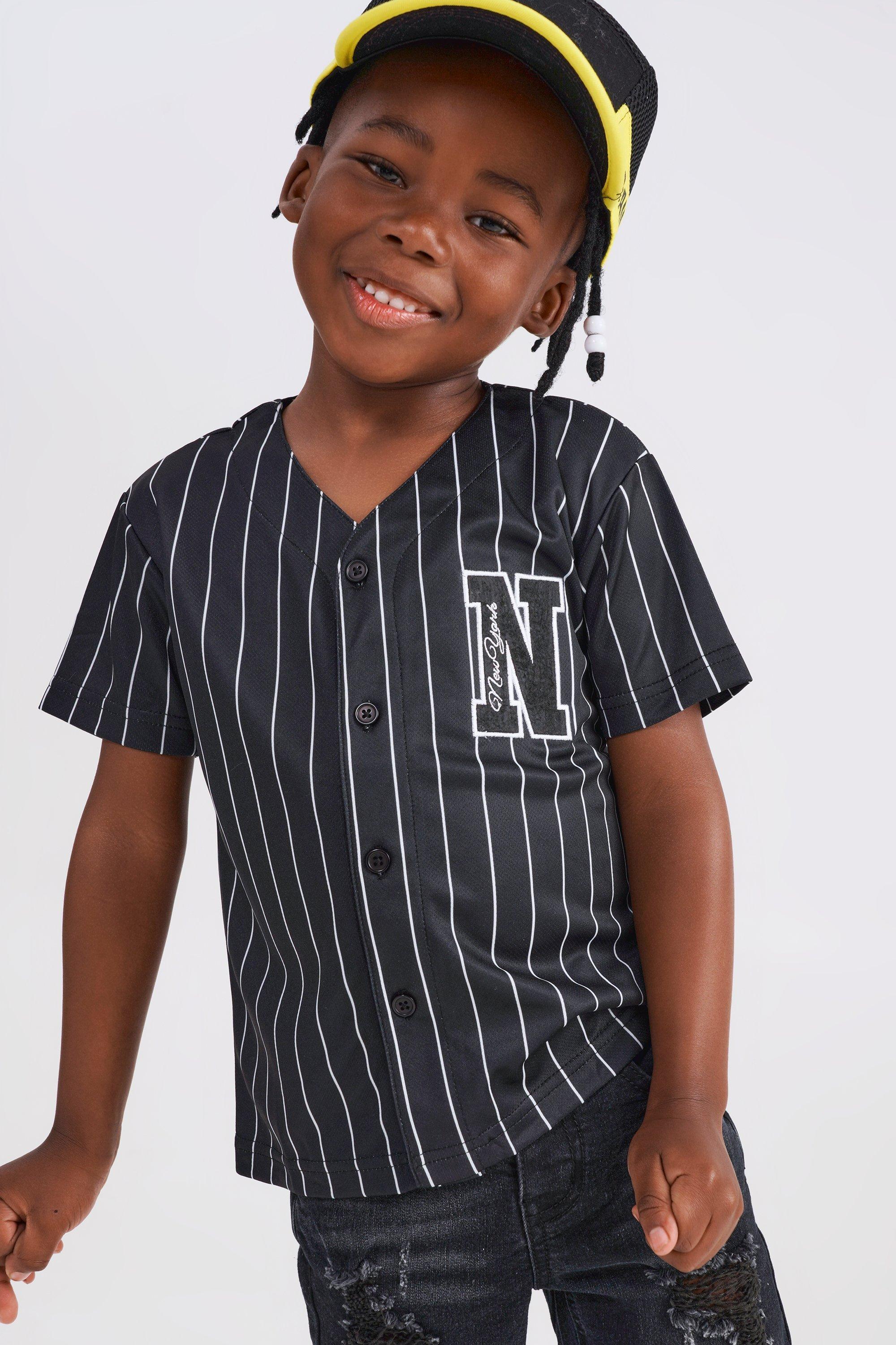 Boys 2024 baseball shirt