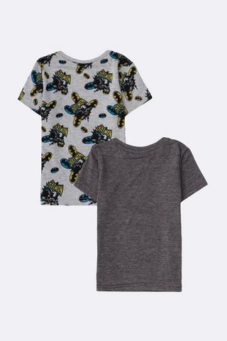 2 Pack Batman T-shirts