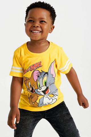 Tom And Jerry T-shirt