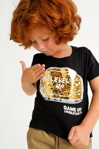 Game Graphic T-shirt