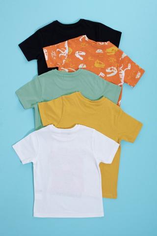 5 Pack T-shirts