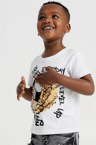 Soccer Ball T-shirt